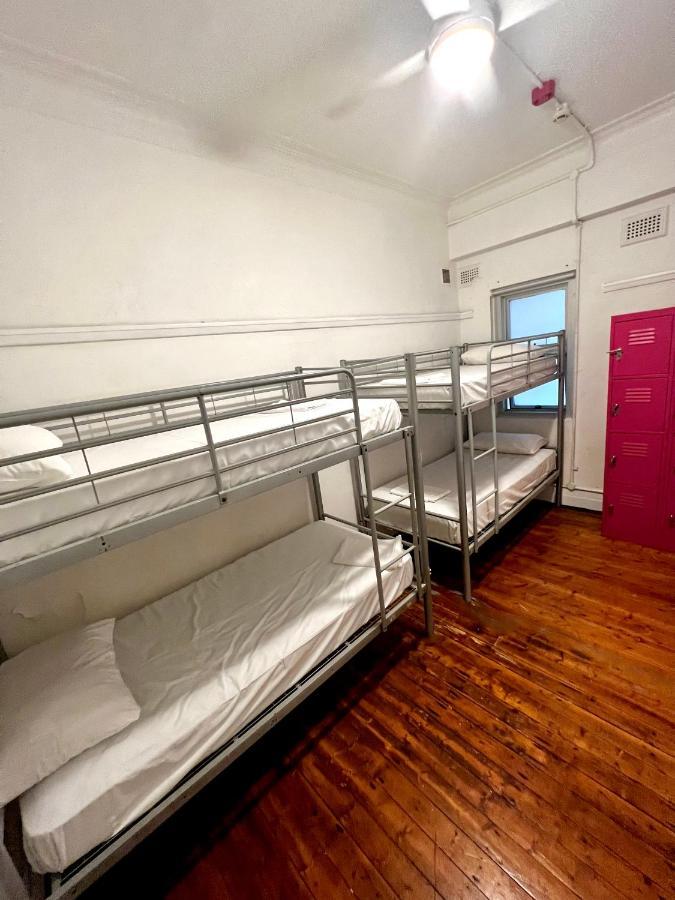 The Downing Hostel Sydney Esterno foto