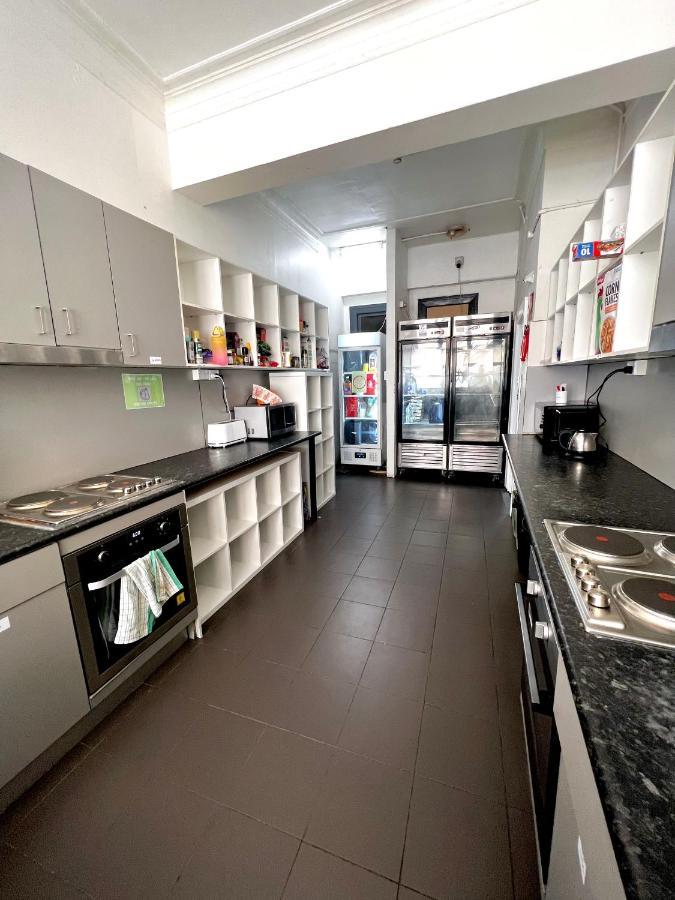 The Downing Hostel Sydney Esterno foto