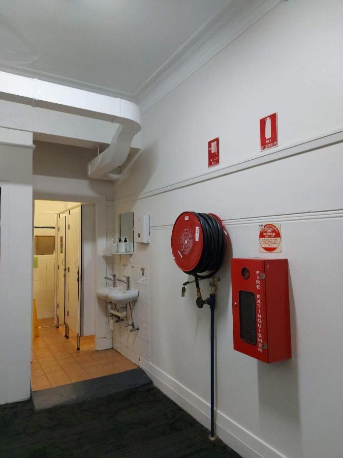 The Downing Hostel Sydney Esterno foto