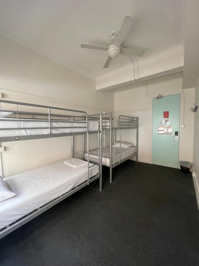 The Downing Hostel Sydney Esterno foto