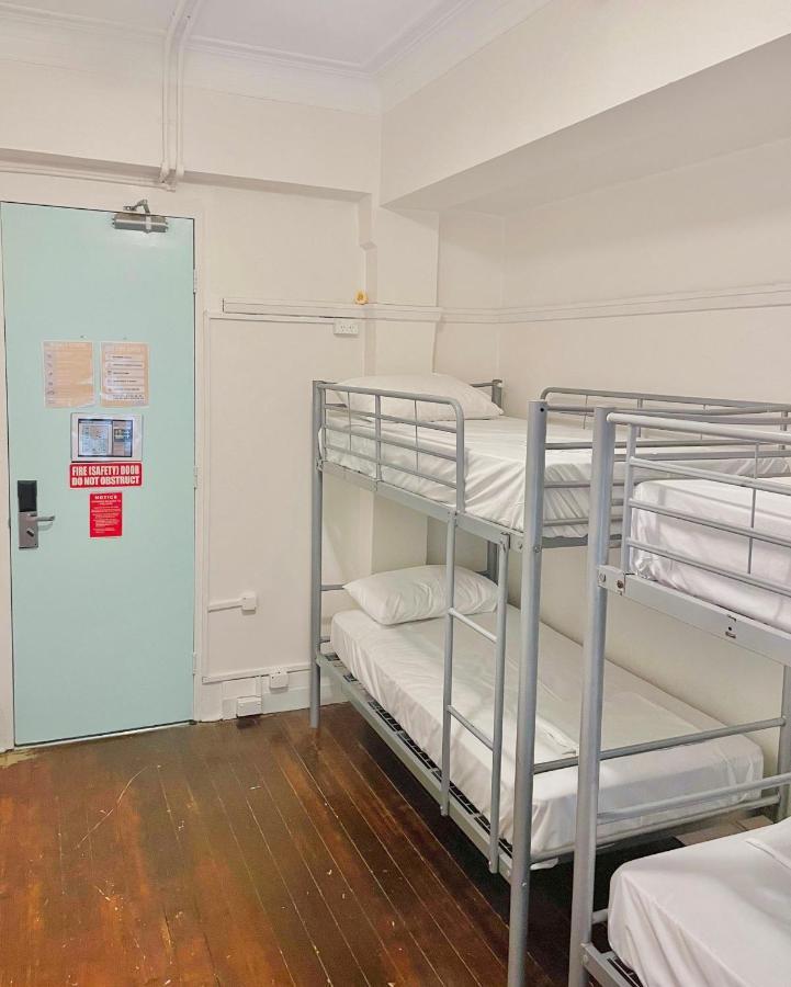 The Downing Hostel Sydney Esterno foto