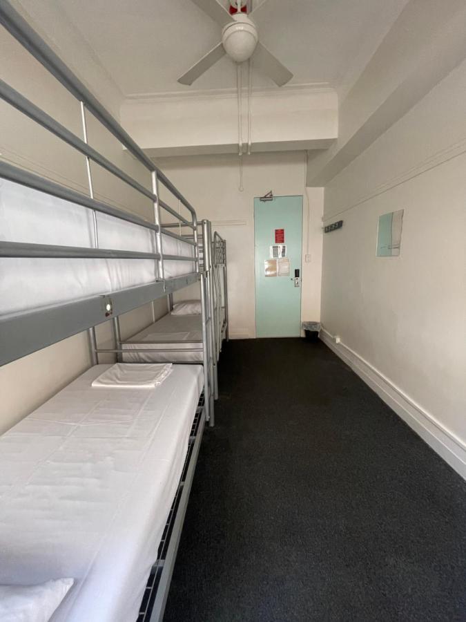 The Downing Hostel Sydney Esterno foto