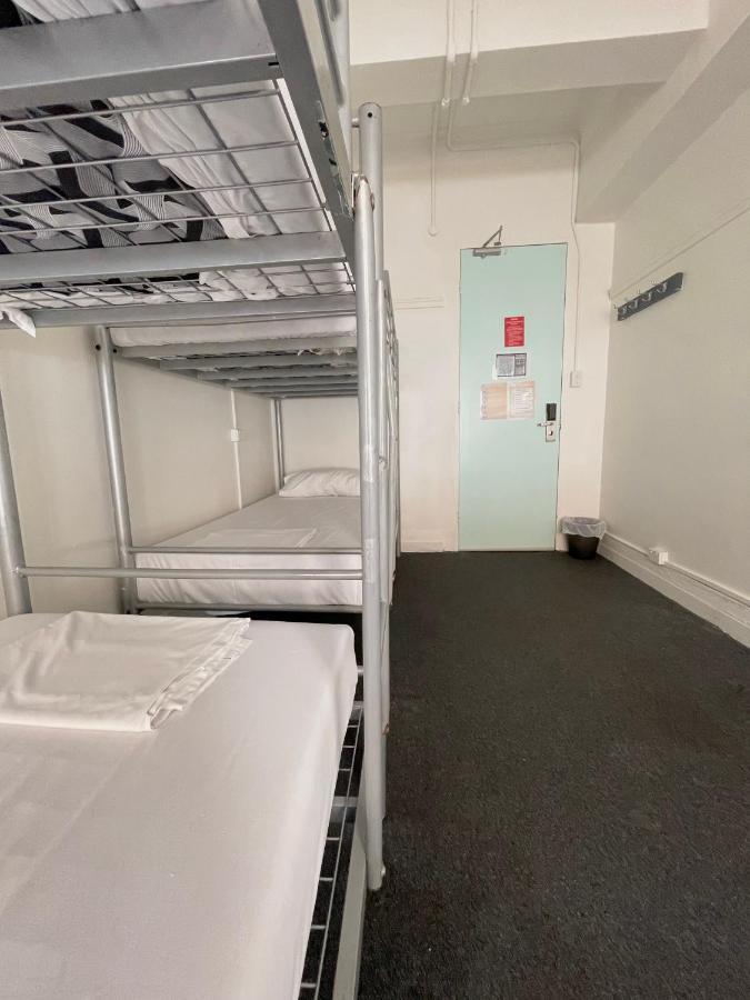 The Downing Hostel Sydney Esterno foto
