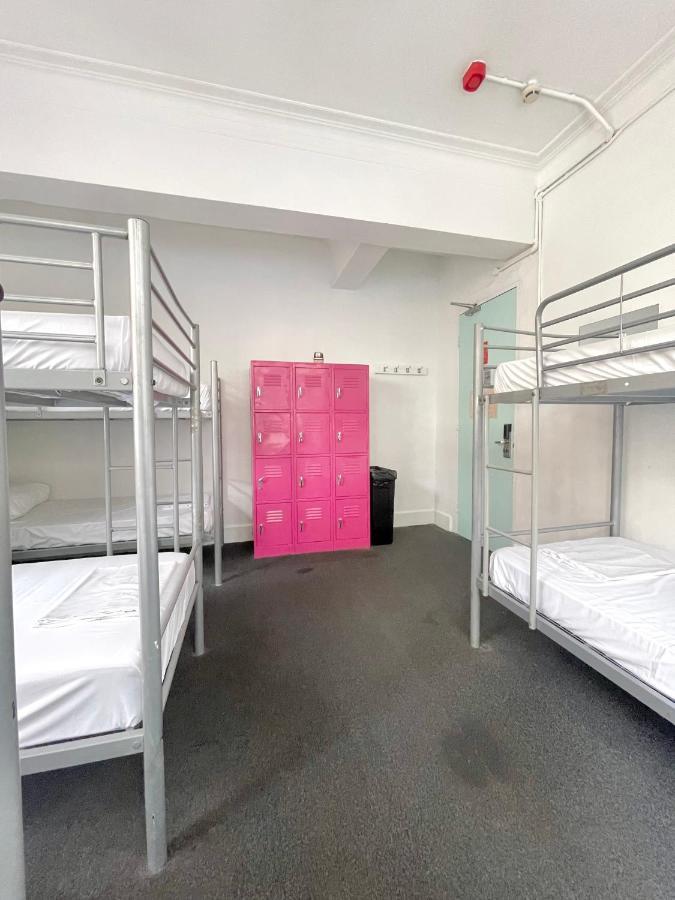 The Downing Hostel Sydney Esterno foto