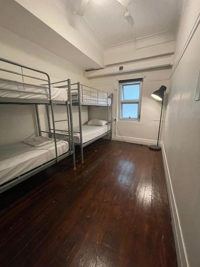 The Downing Hostel Sydney Esterno foto