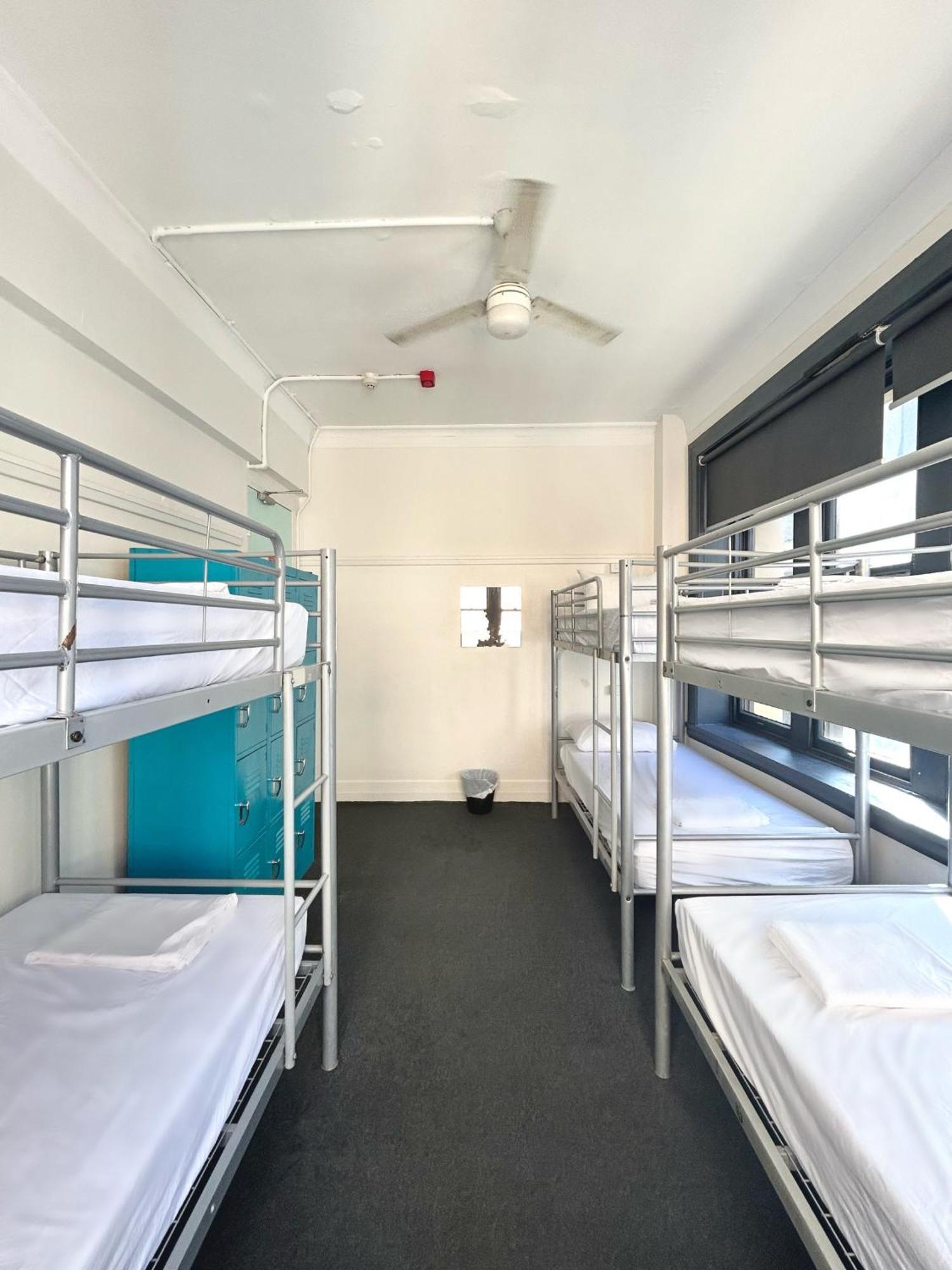 The Downing Hostel Sydney Esterno foto