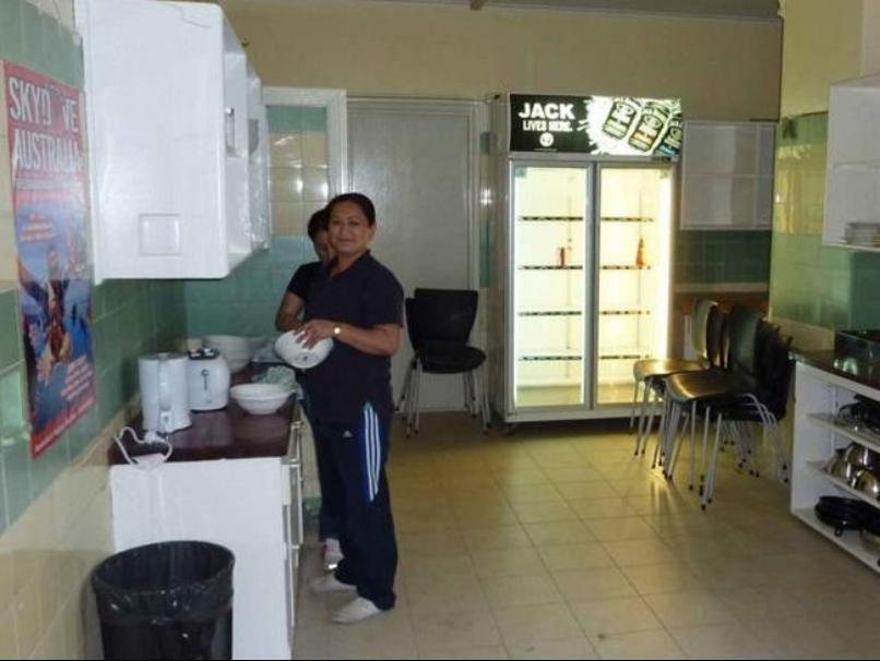 The Downing Hostel Sydney Esterno foto