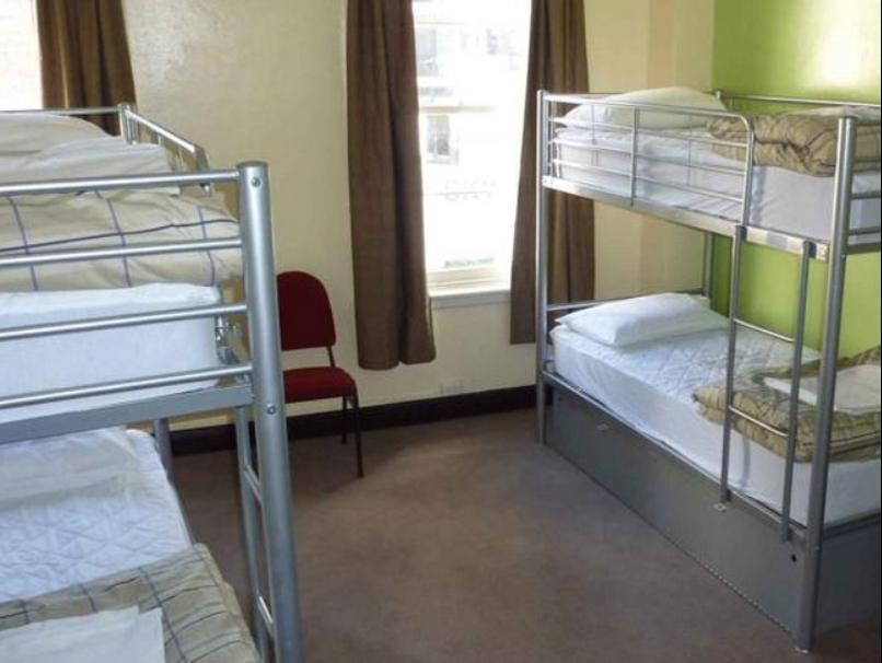 The Downing Hostel Sydney Esterno foto